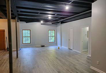 basement by Paragon Home Improvement Nick Hamilton