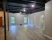 basement remodel by Paragon Home Improvement Nick Hamilton