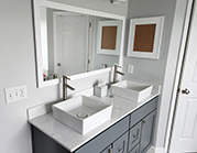 bathroom by Paragon Home Improvement Nick Hamilton